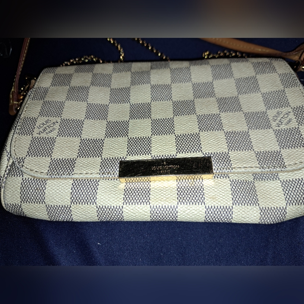 LV Favorite Bag
